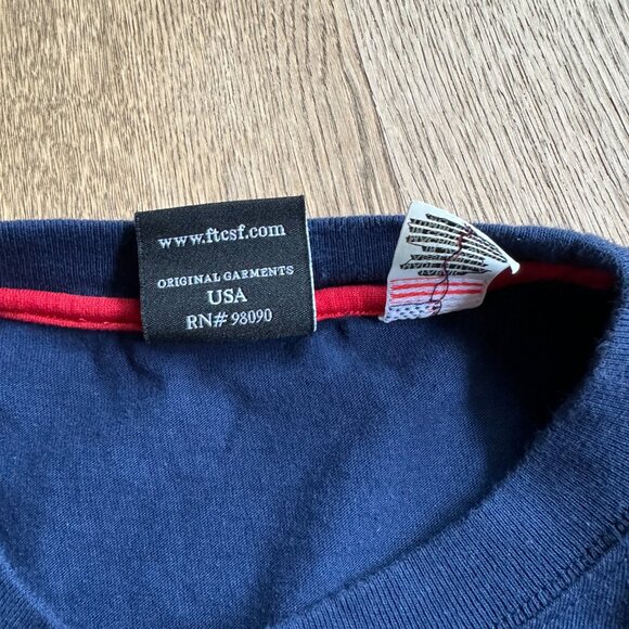 FTC T-Shirt, Made in Japan - Picture 4 of 7